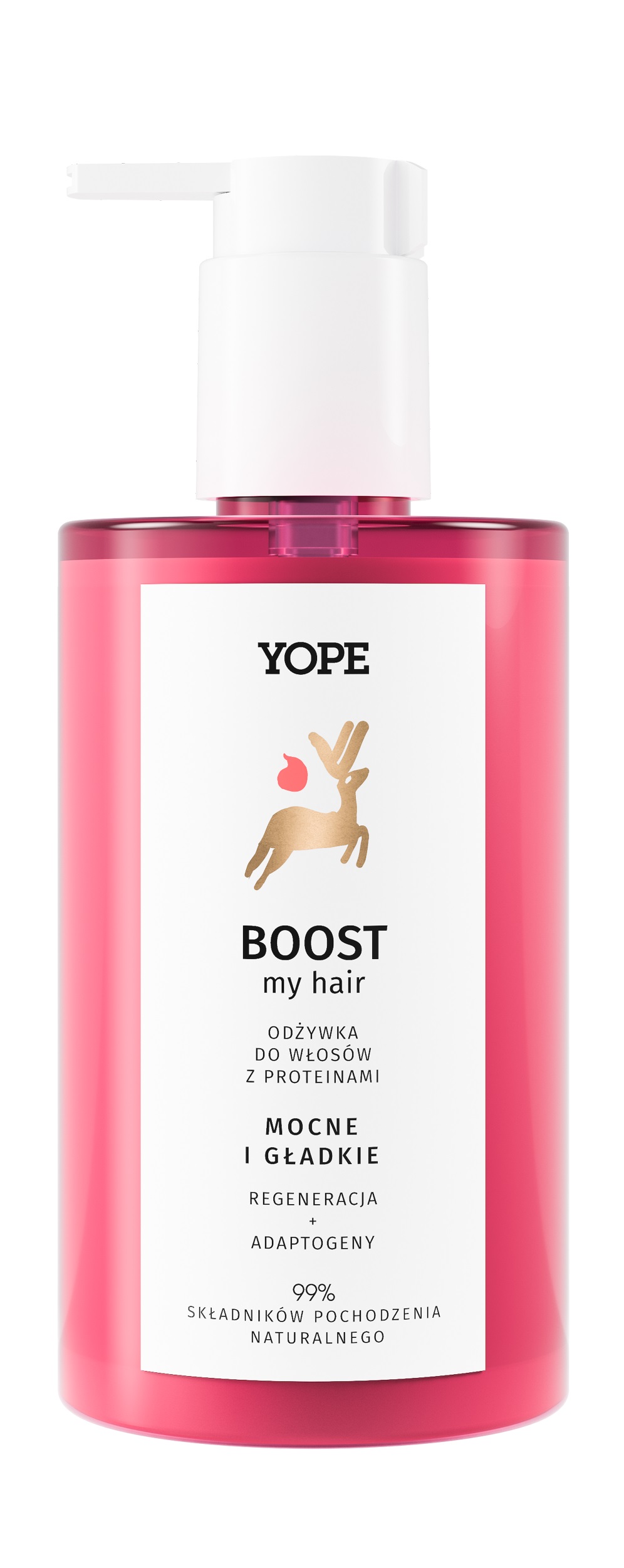 Boost Odżywka do Włosów z Proteinami