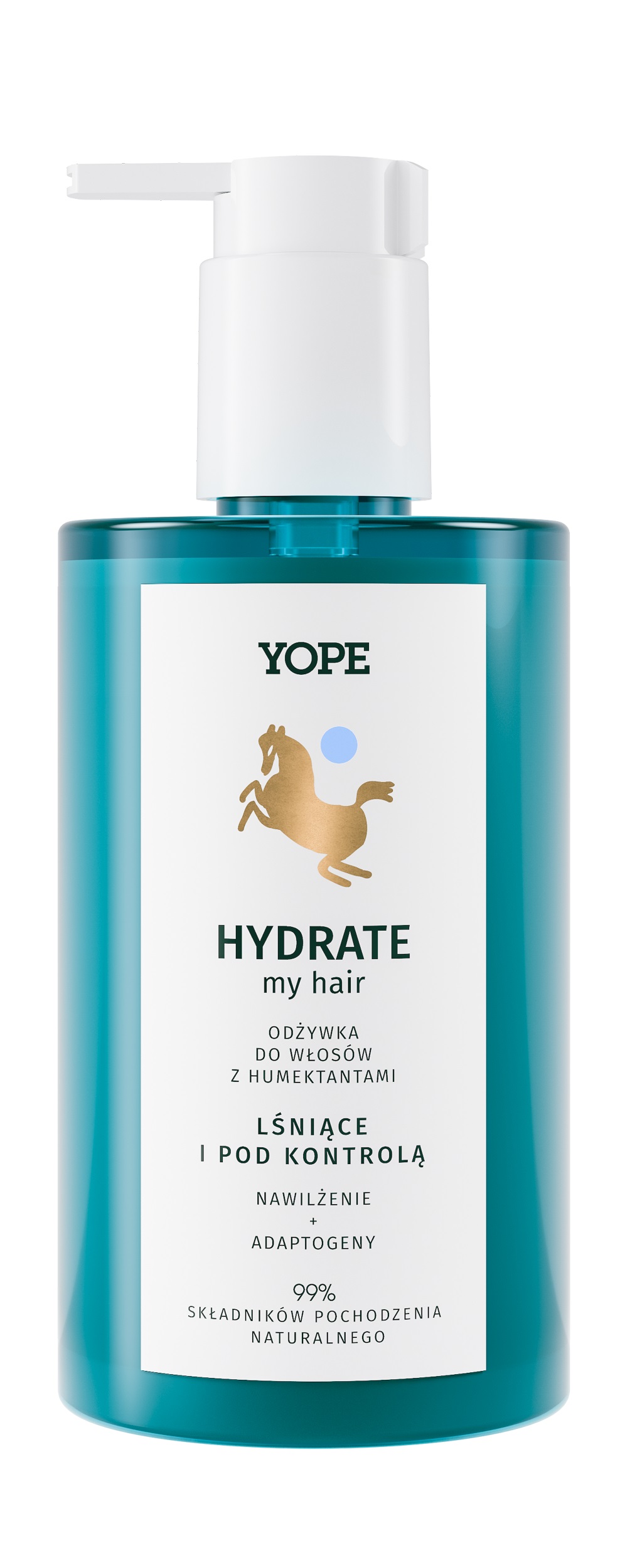 Hydrate Odżywka do Włosów z Humektantami