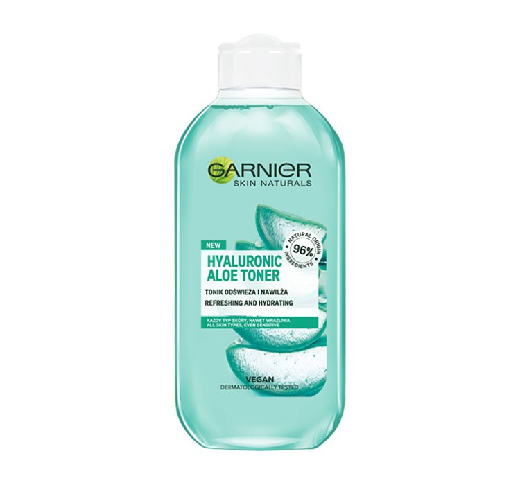 Hyaluronic Aloe Tonik do Twarzy