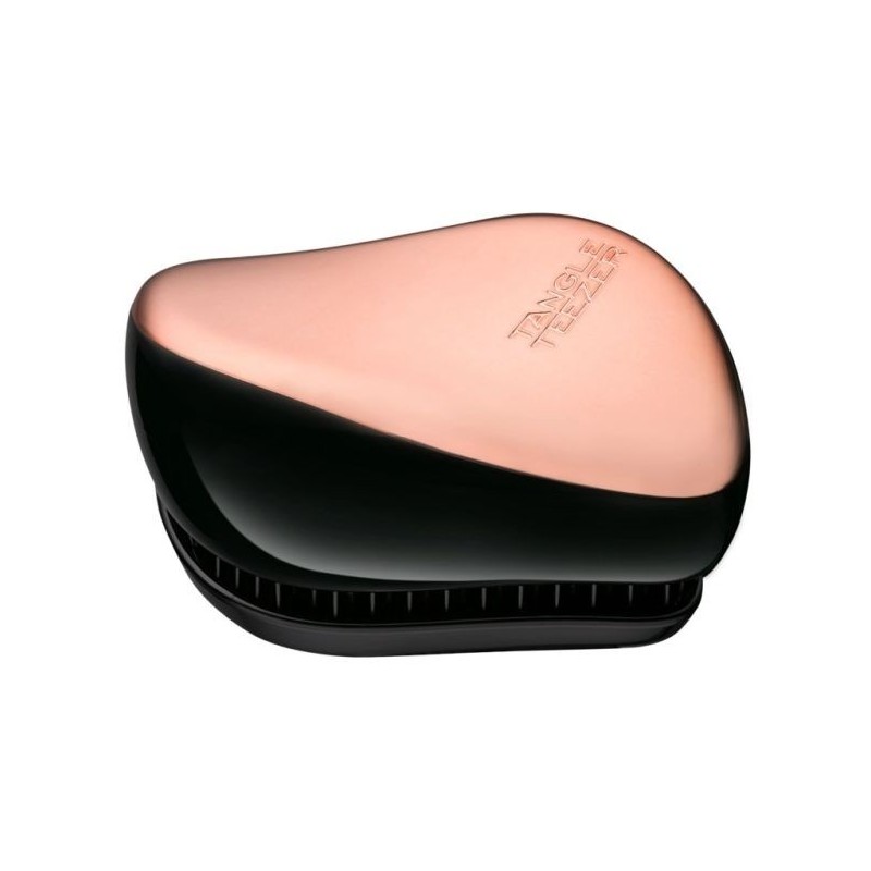 Compact Styler Szczotka do Włosów Rose Gold Black