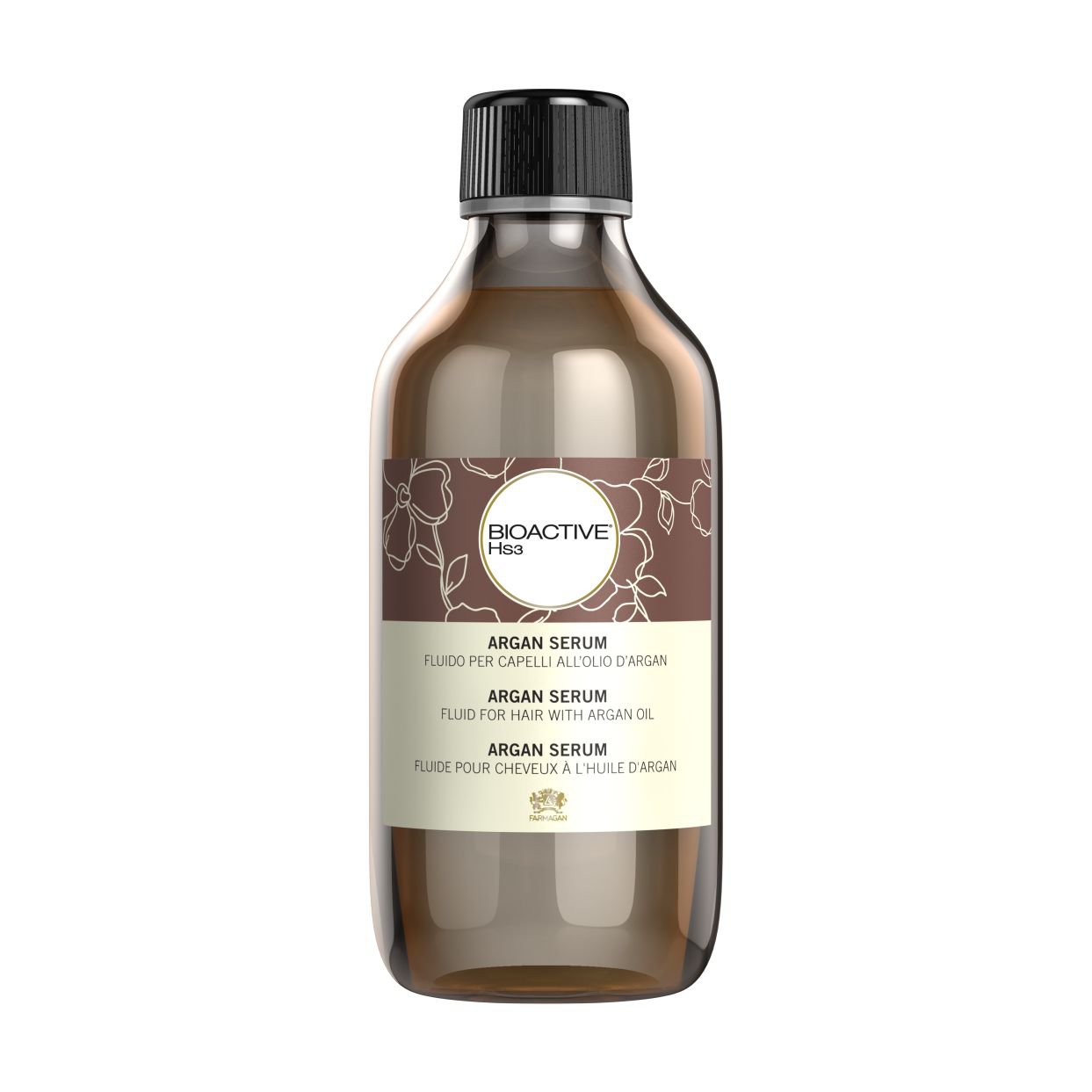 Bioactive HS3 Argan Serum do Włosów