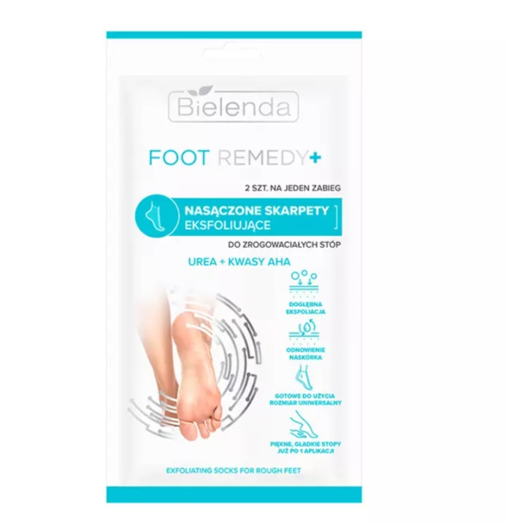 Foot Remedy Nasączone Skarpety