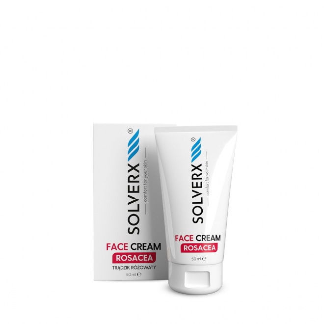 Rosacea Krem do Twarzy