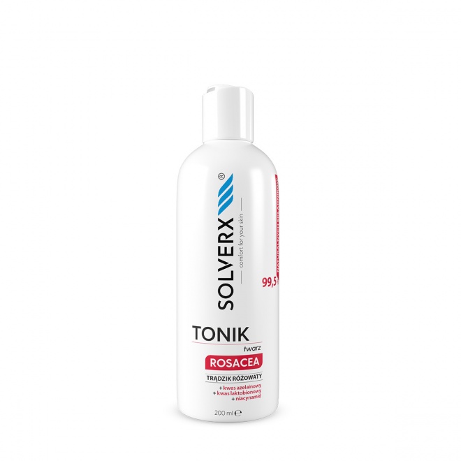 TONIK DO TWARZY ROSACEA