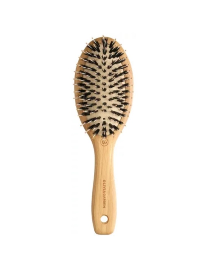 Szczotka Bamboo Detangle Combo