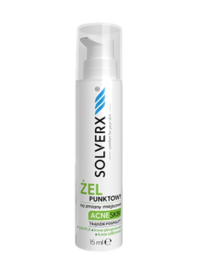 ŻEL PUNKTOWY ACNE SKIN