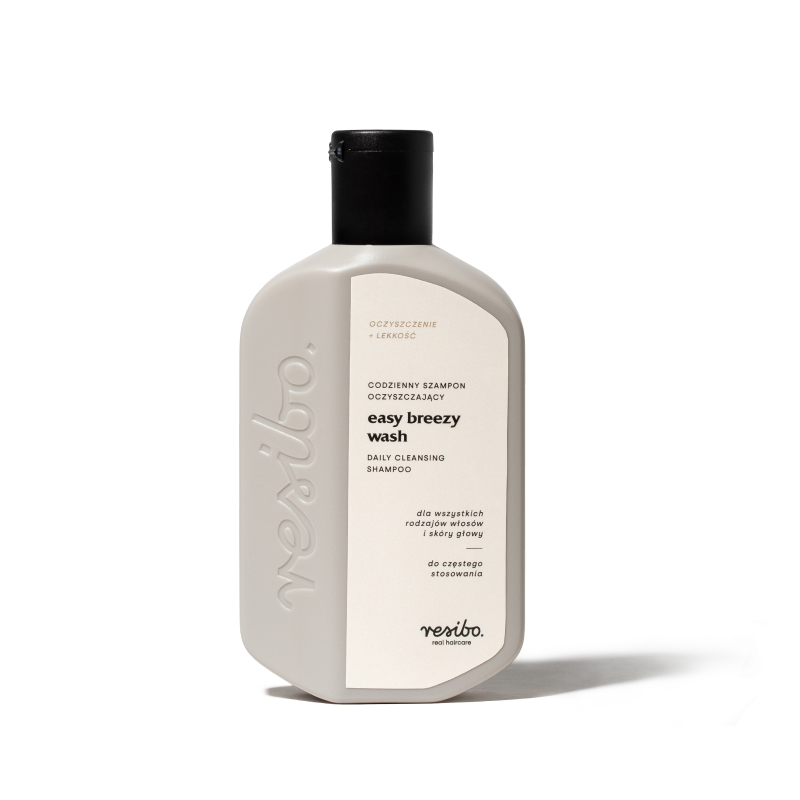 Easy Breezy Wash Szampon Oczyszczający do Włosów