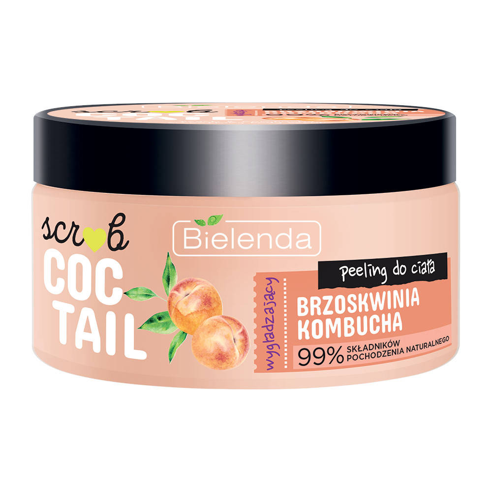Scrub Coctail Peeling do Ciała Wygładzający
