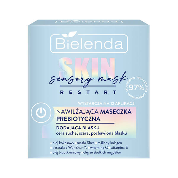 Skin Restart Nawilżająca Maseczka