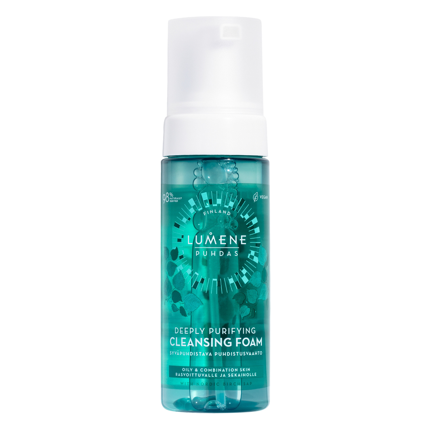 Deeply Purifying Cleansing Foam