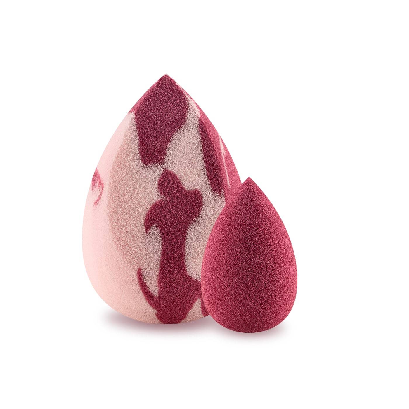 Zestaw Gąbek do Makijażu Berry Cut + Berry