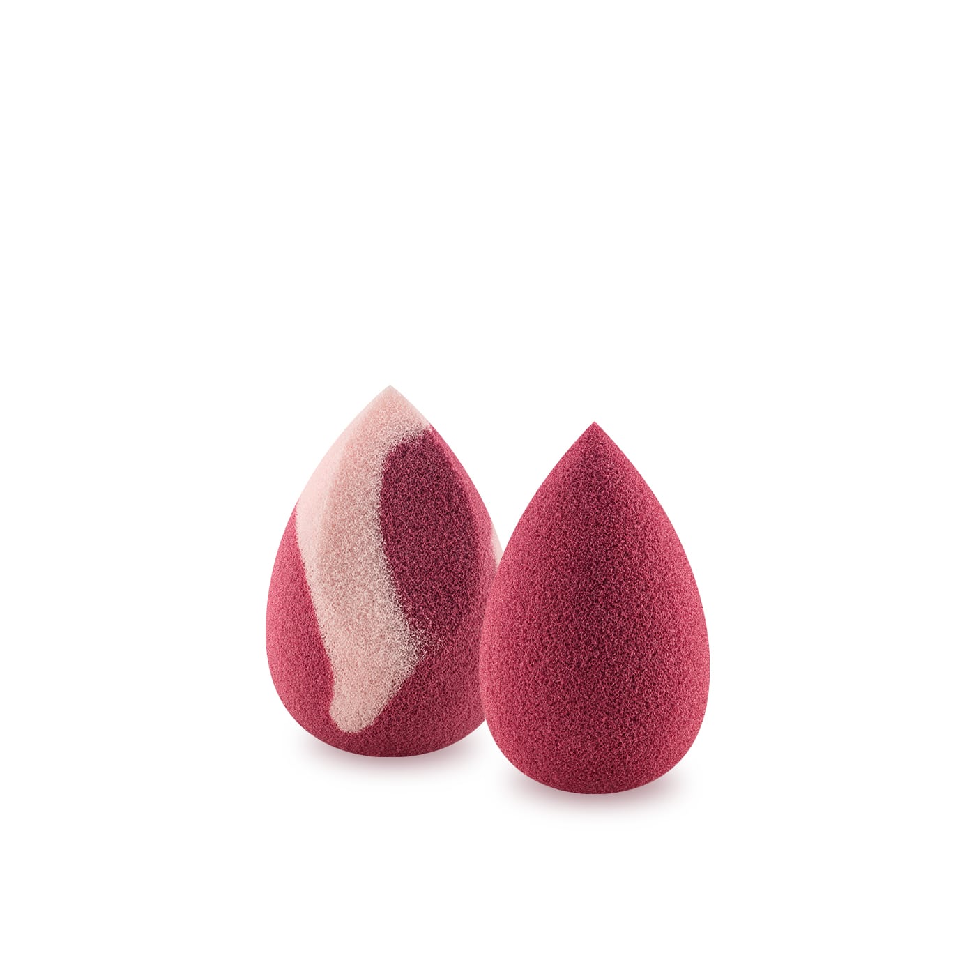 Zestaw Gąbek do Makijażu Pinki Berry Set