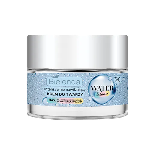Water Balance Intensywnie Nawilżający Krem do Twarzy