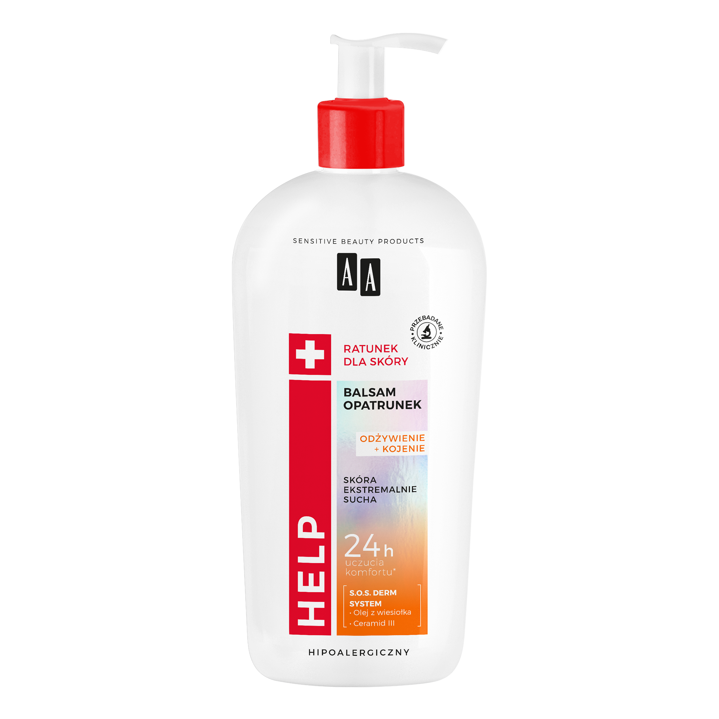 Help Balsam Opatrunek do Ciała