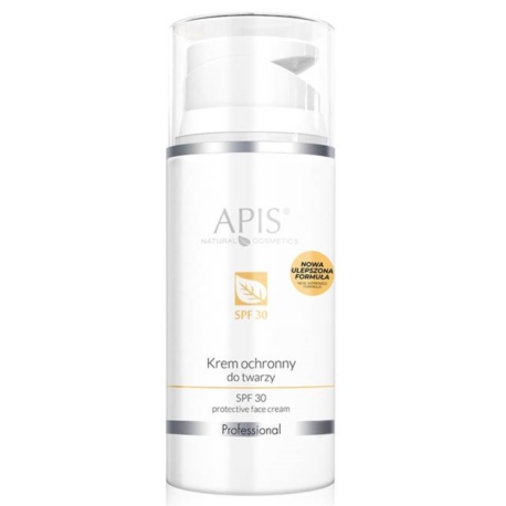 Krem Ochronny do Twarzy SPF30 Nowa Formuła