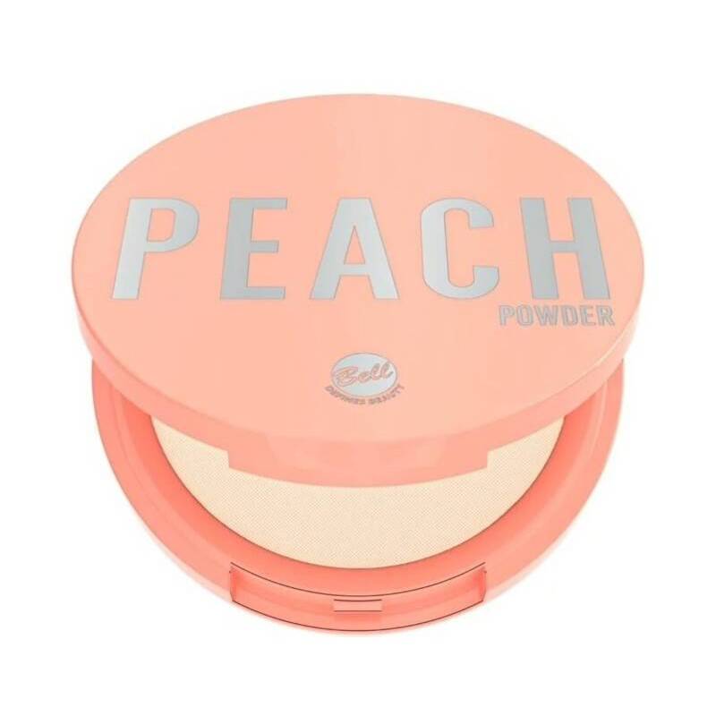 Peach Powder Puder do Twarzy