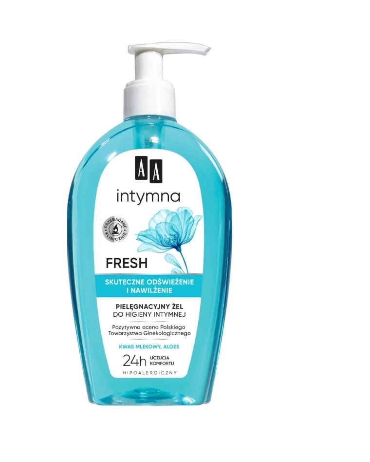 Fresh Żel do Higieny Intymnej