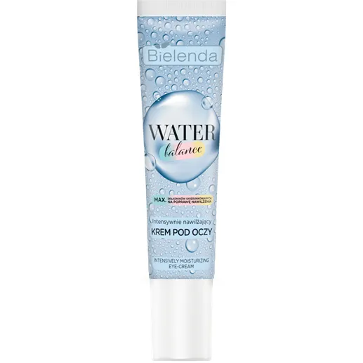 Water Balance Intensywnie Nawilżający Krem pod Oczy