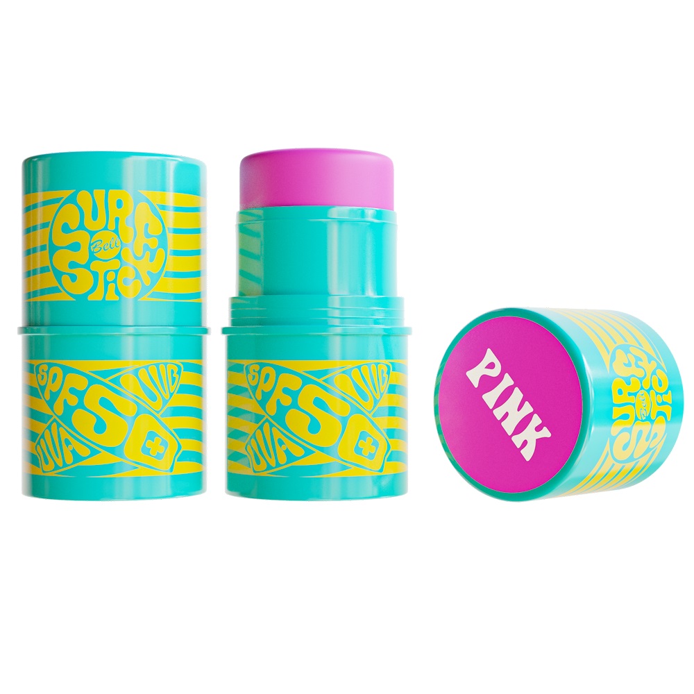 Surf Stick Sztyft Przeciwsłoneczny SPF50+ Różowy