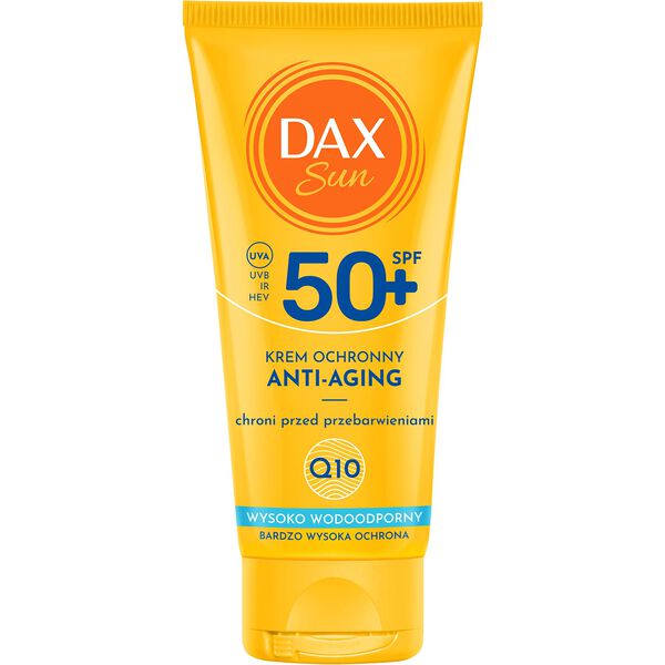 Ochronny Krem do Twarzy SPF50+