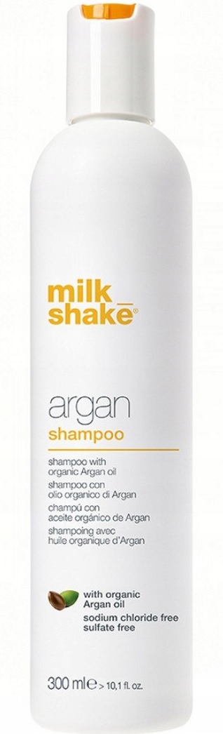 Argan Oil Shampoo – szampon do codziennej pielęgnacji z olejkiem arganowym
