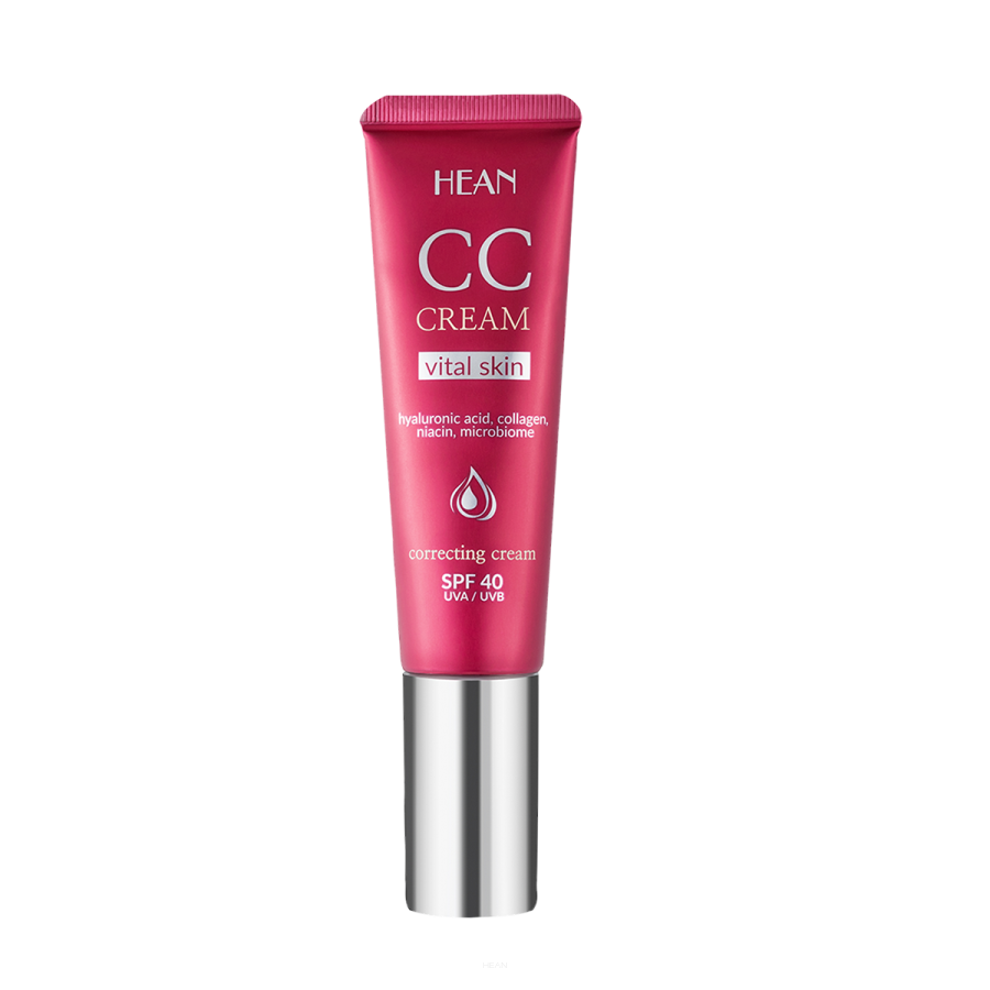 Krem CC Vital Skin 01 Light SPF40