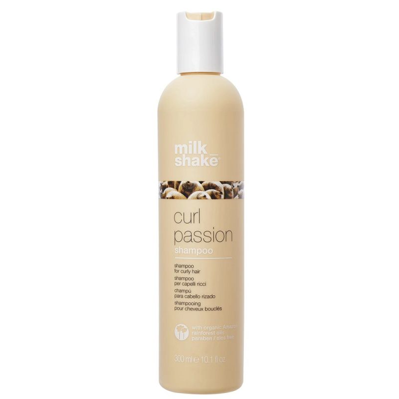 Curl Passion Szampon do Włosów Kręconych
