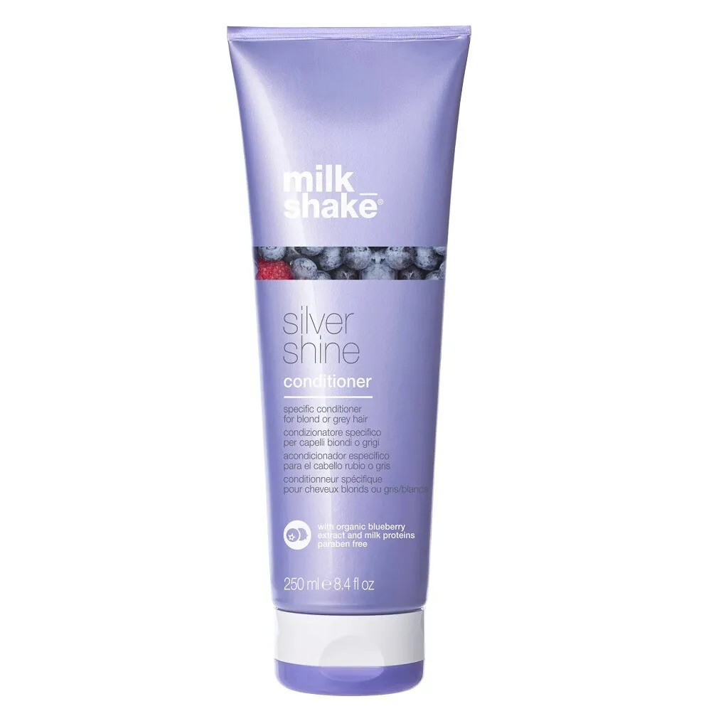 Silver Shine odżywka do włosów rozjaśnianych i blond