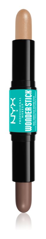 Wonder Stick Dual Face Lift sztyft do konturowania 01 Fair
