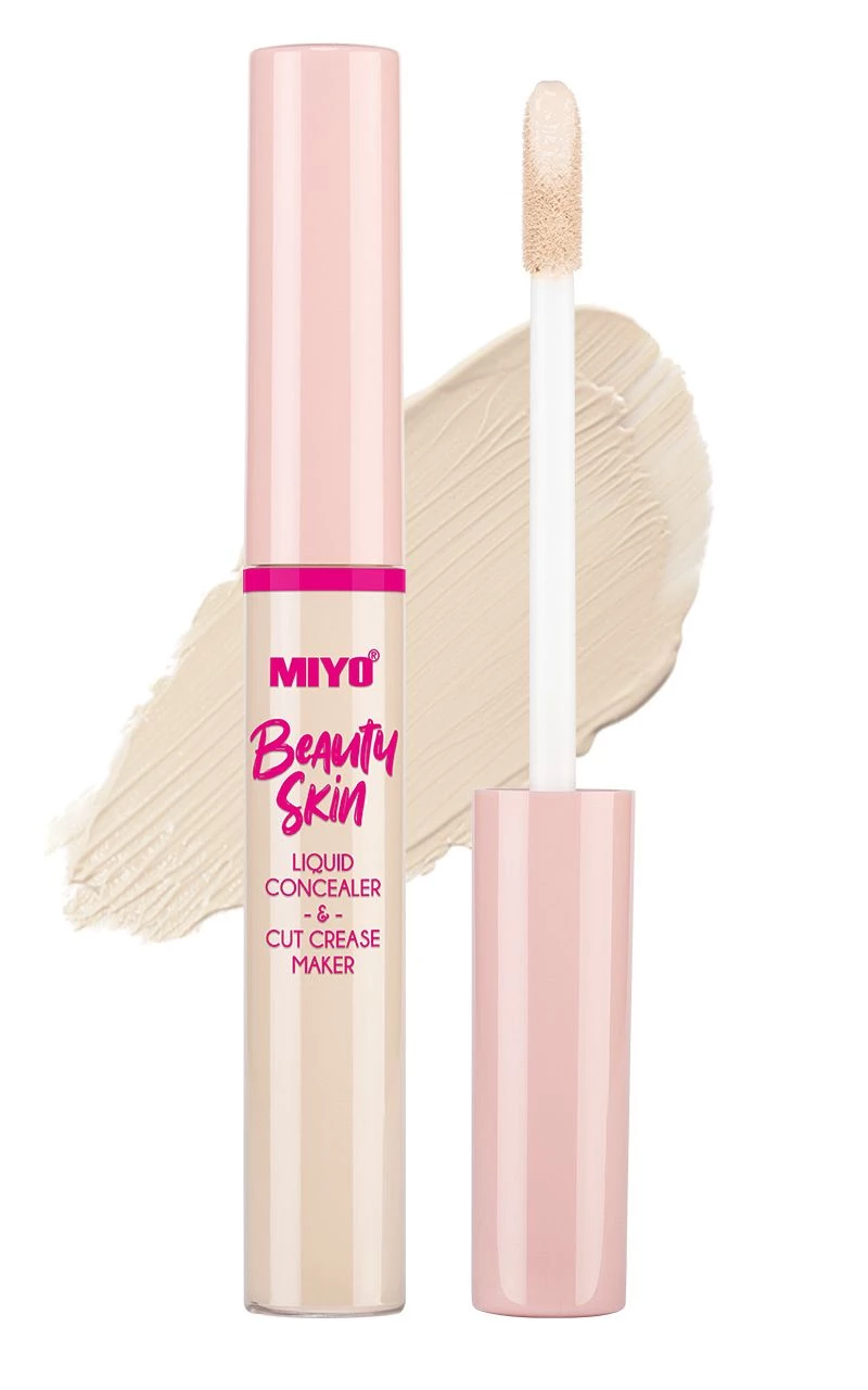Płynny Korektor Beauty Skin 01 Hello Cream