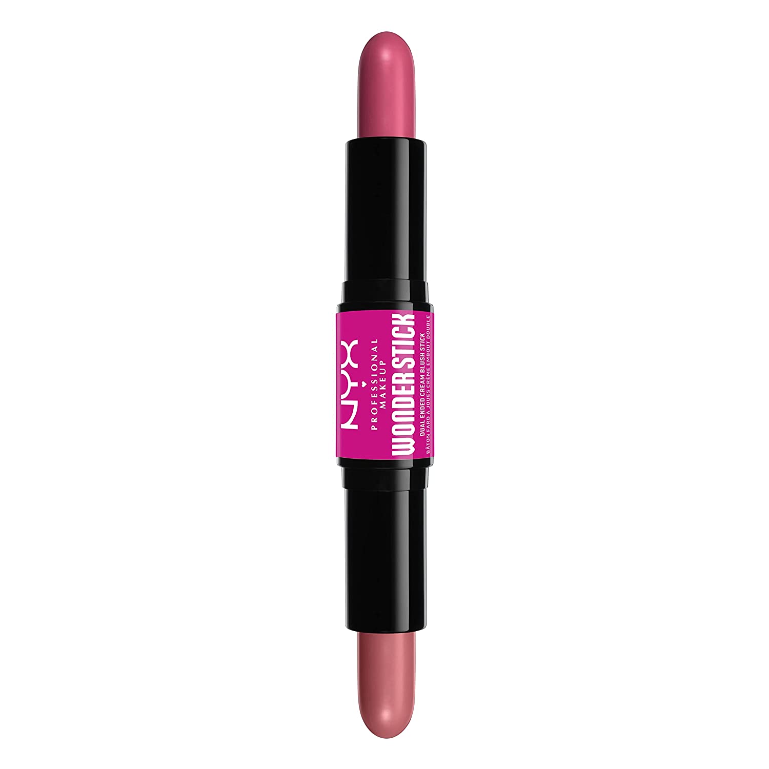 Wonder Stick Blush Róż w kremie. Nr. 1 - Light Peach N Baby Pink