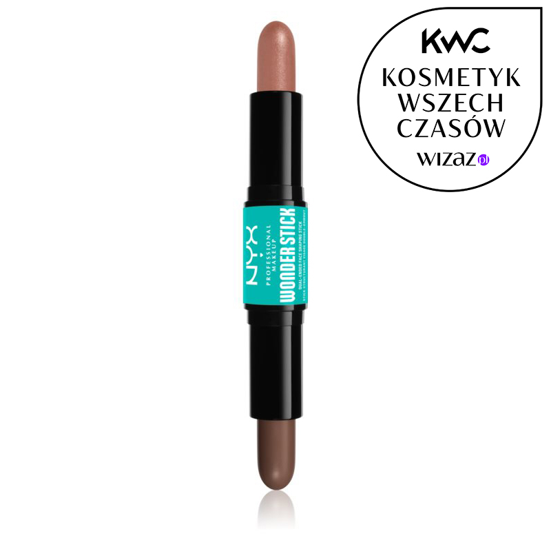 Wonder Stick Dual Face Lift Sztyft do konturowania. Nr. 3 - Light