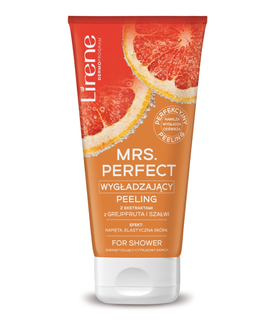 Mrs. Perfect Wygłądzający Peeling do Ciała
