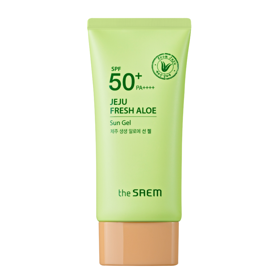 Krem SPF 50+ PA++++ Jeju Fresh Aloe