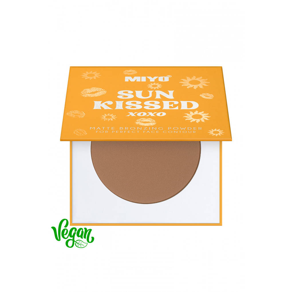 Bronzer do Twarzy Sun Kissed 02 Chilly Bronze