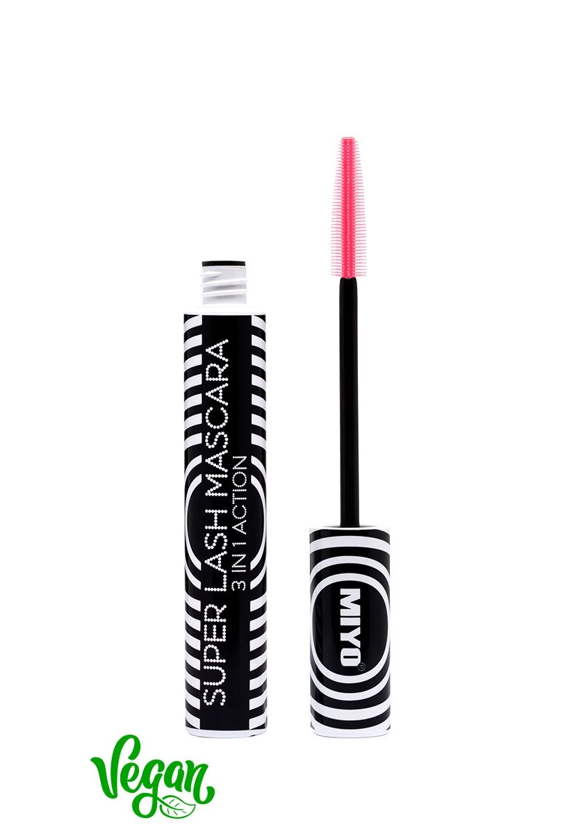 Tusz do Rzęs Super Lash Mascara