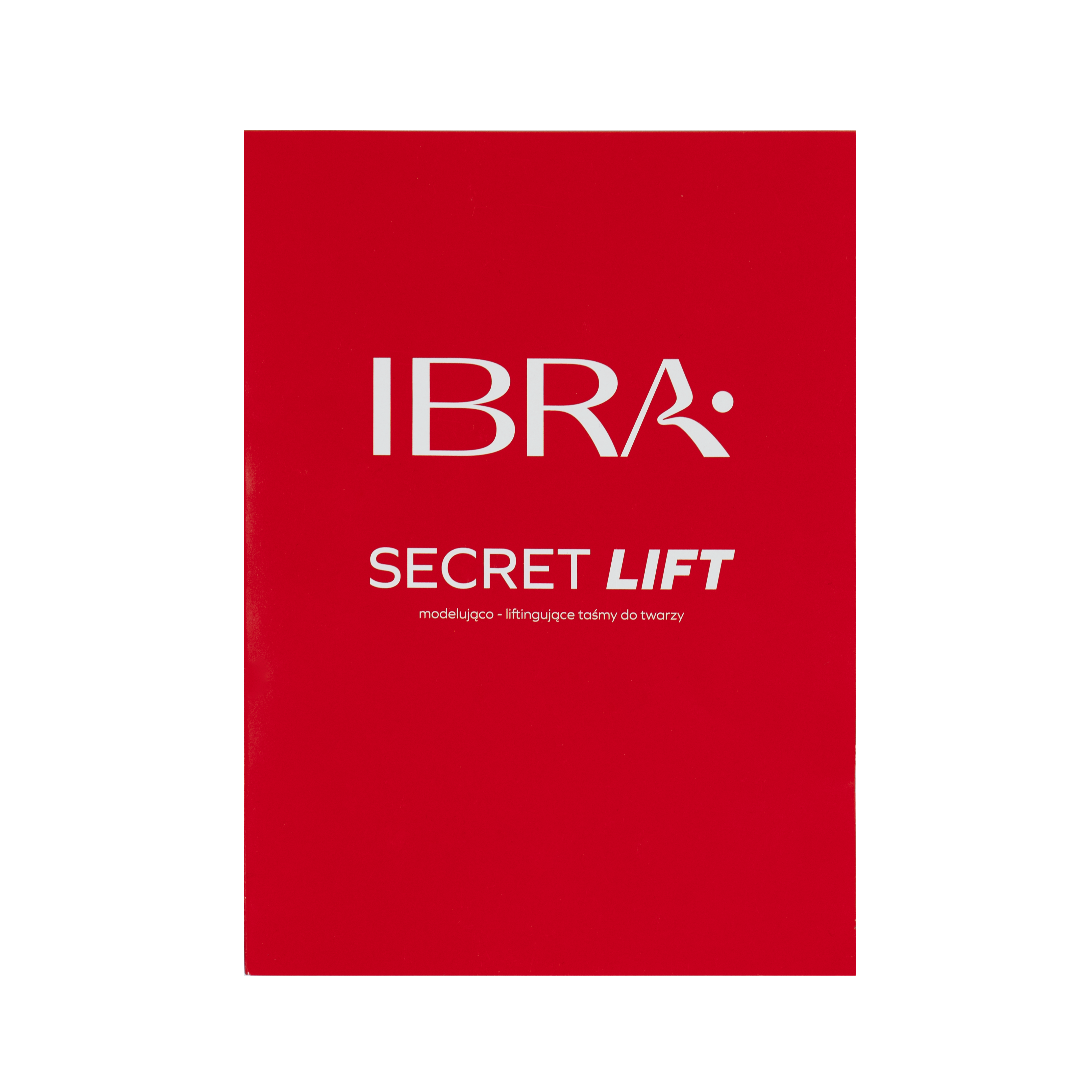 Secret Lift Taśma Modelująco-Liftingująca do Twarzy Black
