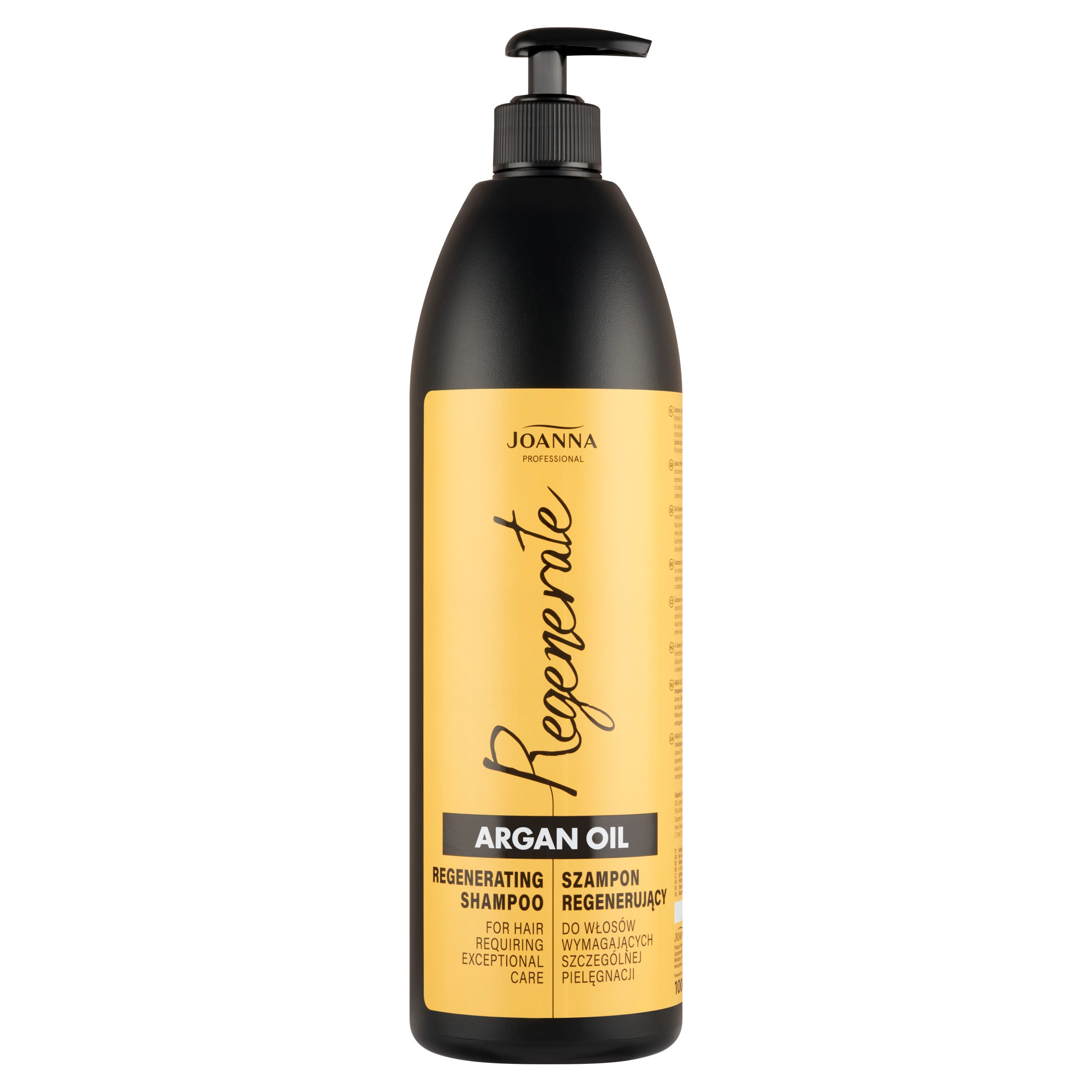 Argan Oil Szampon Regenerujący