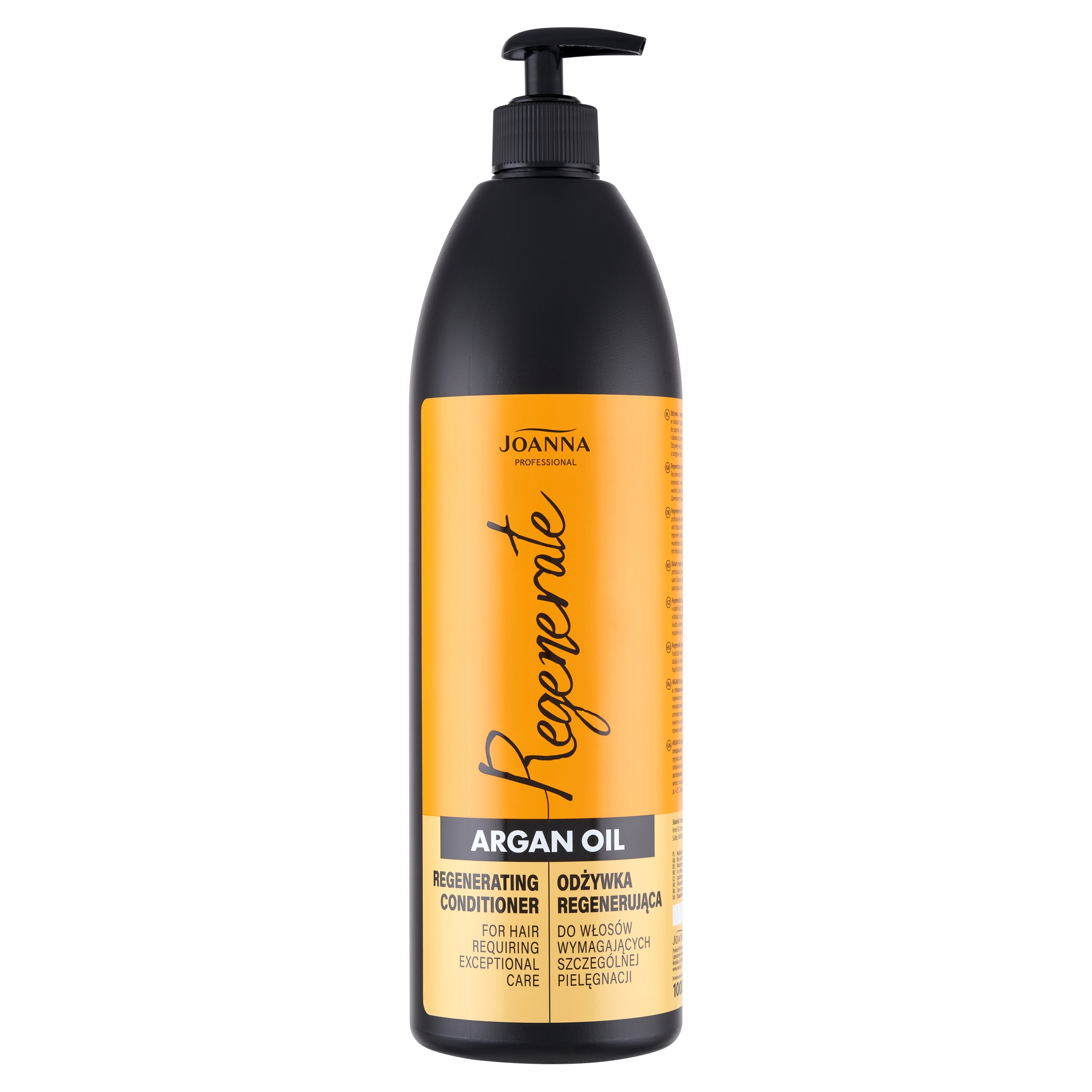 Argan Oil Odżywka Regenerująca
