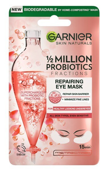 1/2 Million Probiotics Płatki pod Oczy