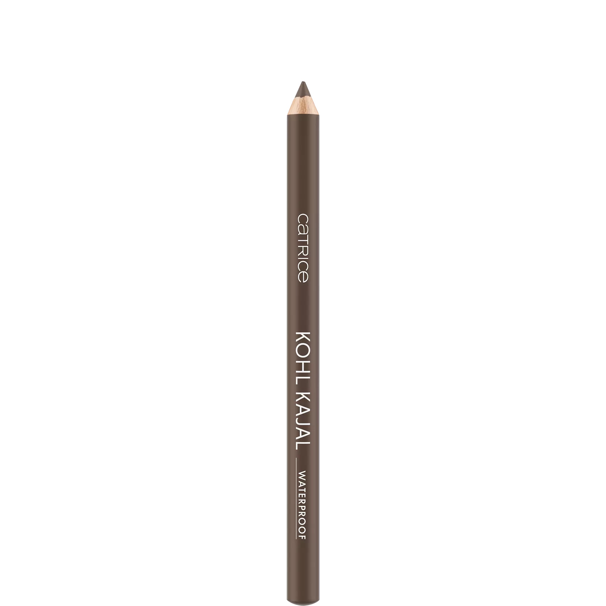 Kohl Kajal Waterproof 040 - kredka o oczu Optic BrownChoc