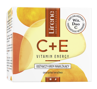 C+E Vitamin Energy Krem do Twarzy
