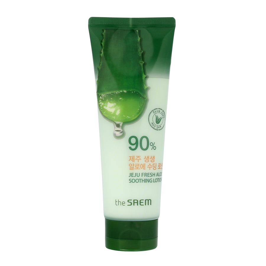 Jeju Fresh Aloe Balsam do Ciała 90%