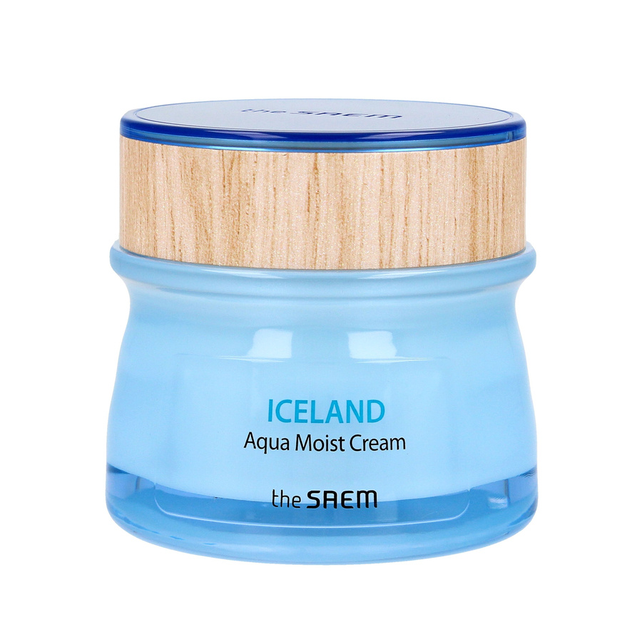 Iceland Aqua Krem Nawilżający