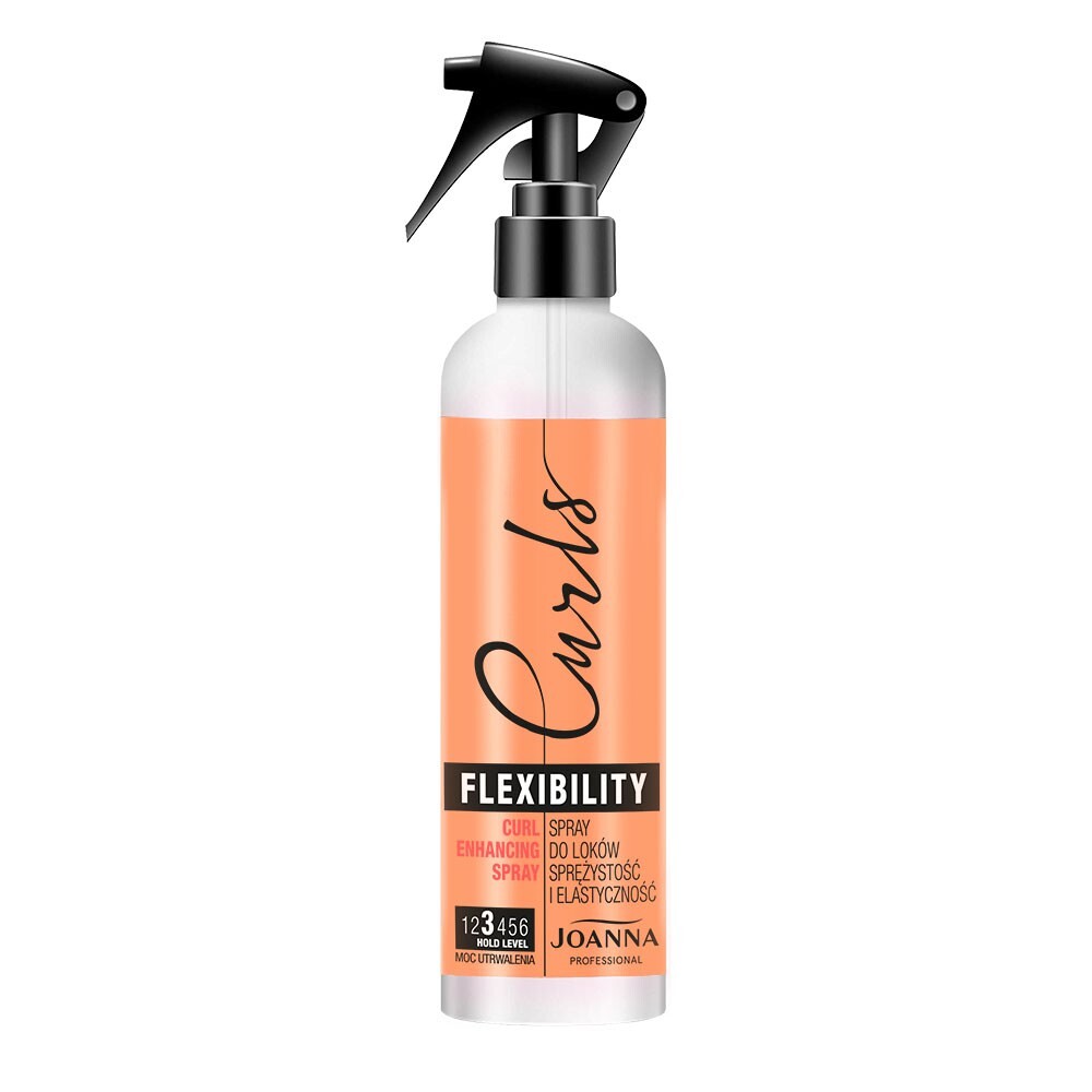Curls Spray do Loków Sprężystość