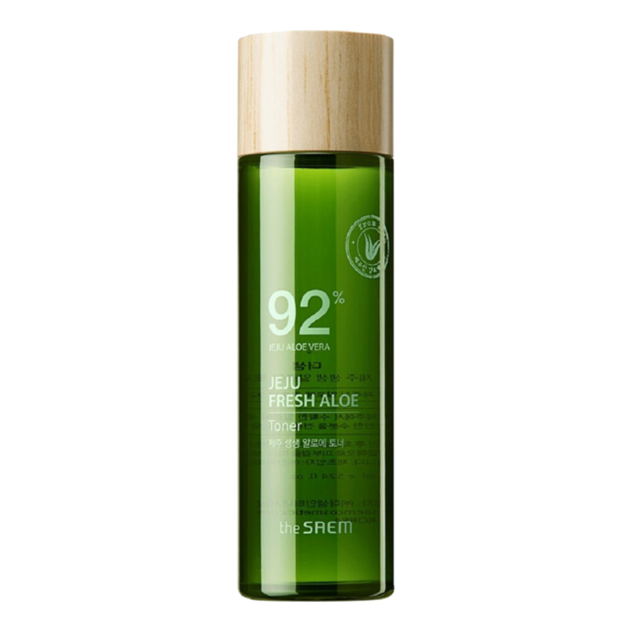 Jeju Fresh Aloe Tonik do Twarzy