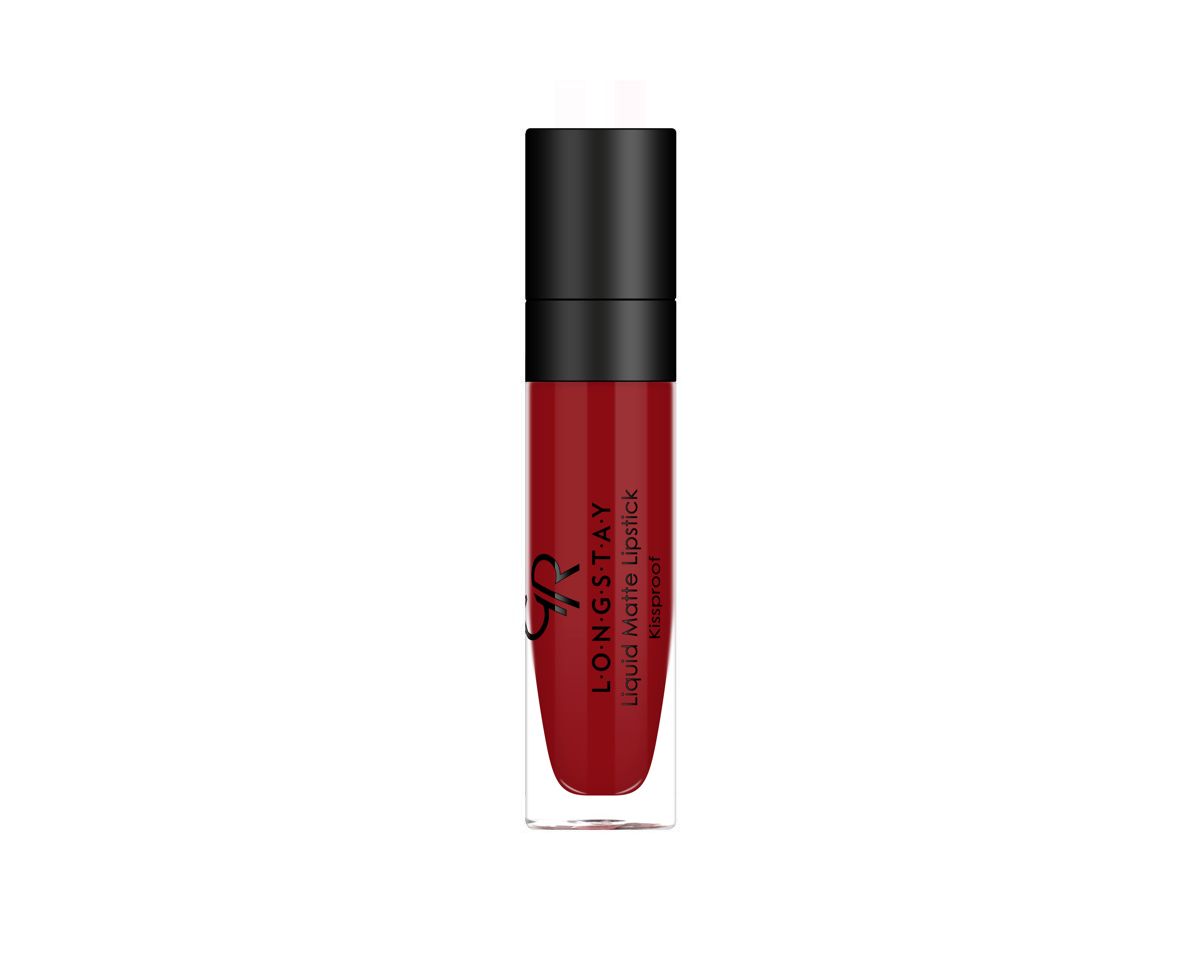 Liquid Matte Lipstick Matowa Pomadka w Płynie 18