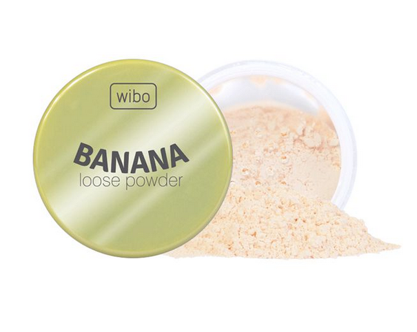 Sypki Puder Bananowy