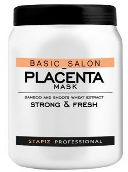 Maska do Włosów Placenta