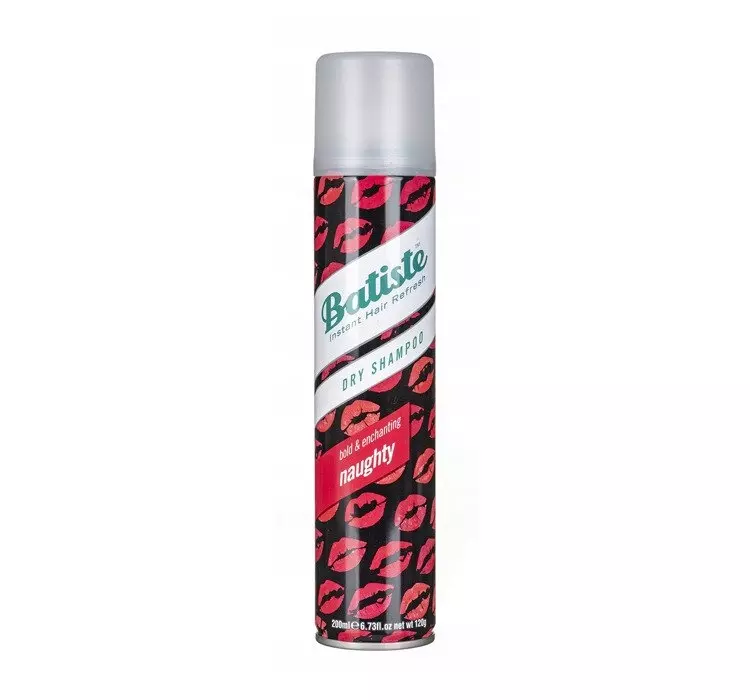 Dry Shampoo Naughty Suchy Szampon